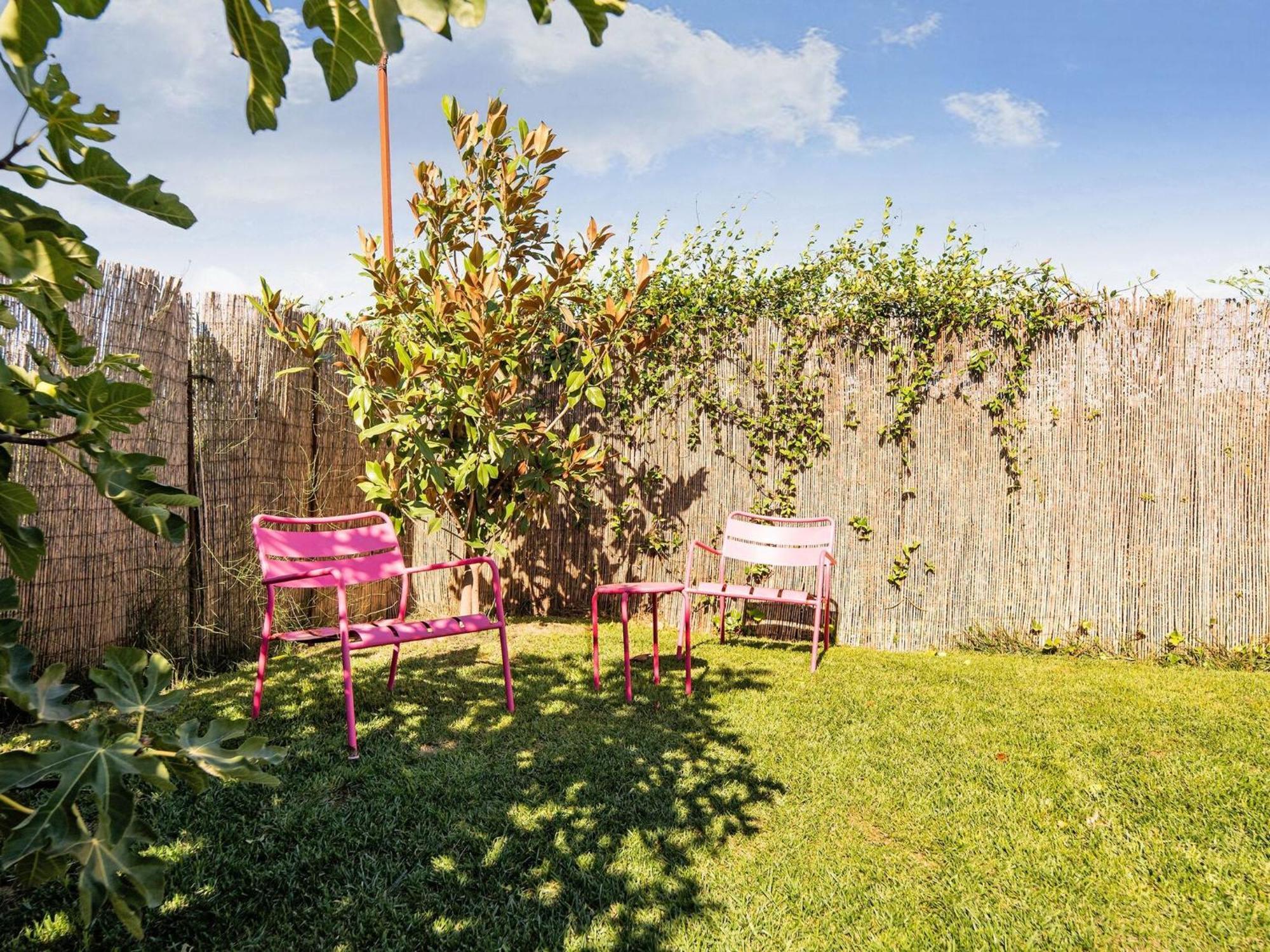 Lively Holiday Home In Fraga With Private Pool ภายนอก รูปภาพ